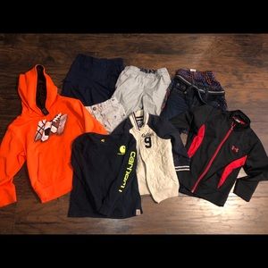 5/5t Bundle of Name Brand Clothes.